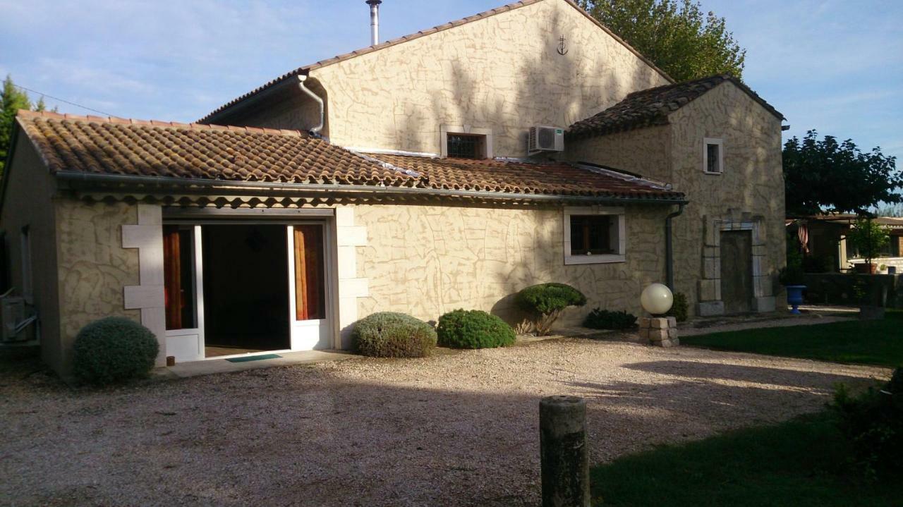Masribou2 Apartment Barbentane Exterior photo